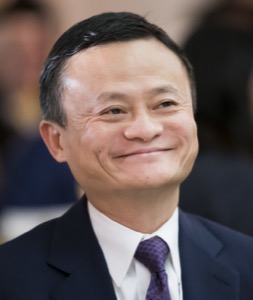 马云