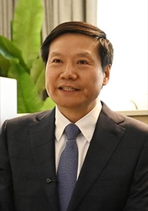 雷军